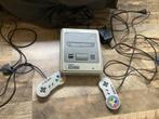 Super Nintendo, Ophalen of Verzenden, Zo goed als nieuw