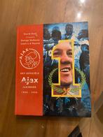 Jaarboek Ajax 1994-1995, Ophalen of Verzenden, Gelezen, Balsport