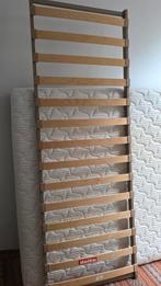 Lattenbodem 70200 twee stuks, Huis en Inrichting, Slaapkamer | Matrassen en Bedbodems, Ophalen of Verzenden, Eenpersoons, 70 cm of minder
