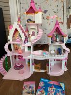 Playmobil groot prinsessenkasteel 70447, Ophalen of Verzenden, Gebruikt, Complete set
