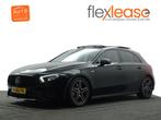 Mercedes-Benz A-Klasse 250 AMG Premium Plus Aut- Panoramadak, Parkeercamera, 4 cilinders, Met garantie (alle), Zwart
