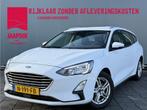 Ford FOCUS Wagon 1.0T Hybrid Trend Edition Business | CAMERA, Auto's, Ford, 65 €/maand, Gebruikt, Wit, Origineel Nederlands