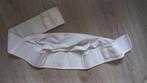 Bekkenband zwangerschap maat 's,, Kleding | Dames, Positiekleding, Ophalen of Verzenden, Zo goed als nieuw, Wit, Shirt of Top