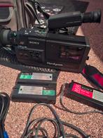Sony Handycam Digital Video 8 CCD-V50E Camcorder, Ophalen, 8mm, Camera