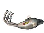 Akrapovic mt09 / tracer 900, 3 cilinders, Particulier, Meer dan 35 kW, Toermotor