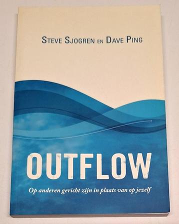 Outflow. Op anderen gericht zijn i.p.v. op jezelf (Sjogren) beschikbaar voor biedingen