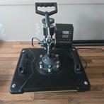 Transfer pers, druk pers, hitte pers, Ophalen, Gebruikt