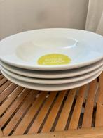 4 Grote Pasta Borden - Zo Goed Als Nieuw, Ophalen, Keramiek, Zo goed als nieuw, Bord(en)