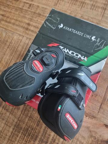 Zandona Kogelbeschermers Carbon Air Feel+ Competition Fetloc beschikbaar voor biedingen