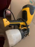 Wagner w550 verfspuit, Ophalen, Zo goed als nieuw, Verfspuit of Verfpomp