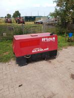 Mosa TS350 las aggregaat 12kva silent generator Yanmar, Ophalen, Gebruikt, Dieselolie, Geluidgedempt