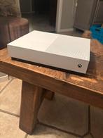 Xbox One S - Witte Console, Ophalen, 500 GB, Xbox One S, Zo goed als nieuw