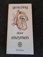 Jan Gijzen - GENEZING DOOR ENZYMEN / Ankertjesserie 138, Ophalen of Verzenden, Zo goed als nieuw