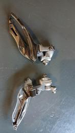 gevraagd shimano tiagra FD4403 voor-derailleur, Fietsen en Brommers, Fietsonderdelen, Racefiets, Ophalen of Verzenden, Zo goed als nieuw