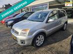 Ford Fusion 1.6-16V Futura | AUTOMAAT | 2E EIGENAAR | 12MND, 101 pk, Gebruikt, Zwart, 1064 kg