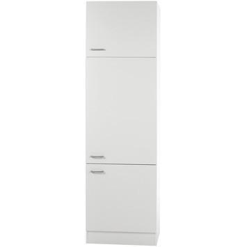Nieuwe Optifit Klassik60 hoge kast met 3 deuren, Huis en Inrichting, Kasten | Overige, Nieuw, Ophalen