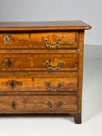 Italiaanse ladekast 18e eeuw, Ophalen, Zo goed als nieuw, 25 tot 50 cm, Minder dan 100 cm