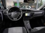 Toyota Auris 1.8 Hybrid 135 Dynamic Go AUTOMAAT / 40.000KM!, Auto's, Toyota, Gebruikt, Euro 6, 4 cilinders, Blauw