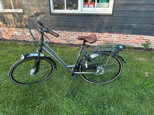 Gazelle eclipse D53 C8, Fietsen en Brommers, Fietsen | Dames | Damesfietsen, Zo goed als nieuw, Gazelle, Versnellingen, 50 tot 53 cm