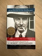 Boek J. Robert Oppenheimer (Engelstalig), Boeken, Politiek en Maatschappij, Ophalen of Verzenden, Zo goed als nieuw
