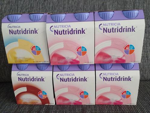 Nutricia Nutridrink x 24, Diversen, Levensmiddelen, Verzenden