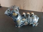 Steampunk hond, Verzamelen, Ophalen of Verzenden, Dier