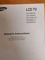 Samsung tv, Ophalen, Zo goed als nieuw, 50 Hz, Samsung