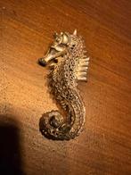 Antieke zilveren zeepaard, Ophalen of Verzenden, Zo goed als nieuw, Zilver