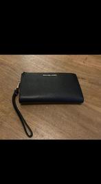 Michael Kors Jet Set Travel Polsbandje Zwart, Sieraden, Tassen en Uiterlijk, Portemonnees, Overige merken, Zwart, Nieuw, Ophalen of Verzenden