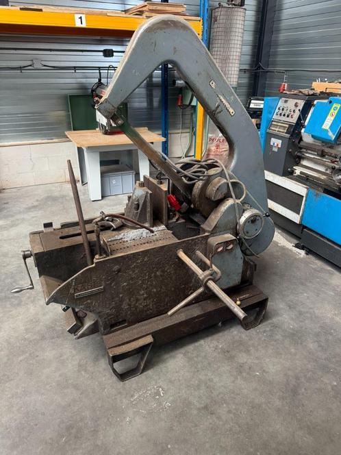Metaalbewerking - Beugelzaagmachine, Zakelijke goederen, Machines en Bouw | Metaalbewerking, Ophalen