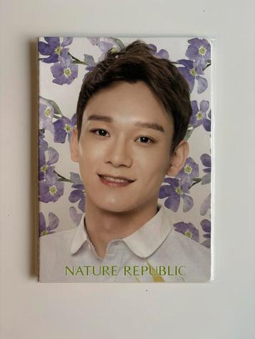 EXO notebook Nature Republic - CHEN beschikbaar voor biedingen