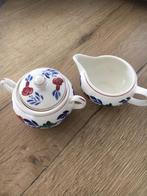 Te koop Boerenbont Roomstel, Antiek en Kunst, Ophalen