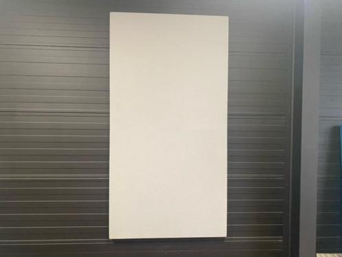 Akoestische magnetisch wandpaneel (Grijs), Doe-het-zelf en Verbouw, Vloerdelen en Plavuizen, Nieuw, Laminaat, Hout, 50 tot 150 cm