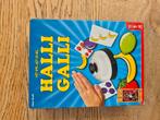 Halli galli, Hobby en Vrije tijd, Gezelschapsspellen | Kaartspellen, Ophalen of Verzenden, Zo goed als nieuw
