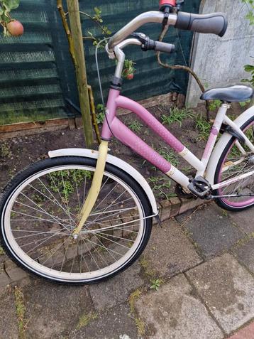Fiets beschikbaar voor biedingen