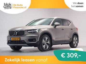 Volvo XC40 1.5 T5 Recharge Business Pro [ Leder € 22.445,0 beschikbaar voor biedingen