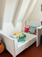 Meegroei bed IKEA Busunge met matras, Ophalen, 70 tot 85 cm, Zo goed als nieuw, Matras