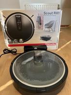 Robotstofzuiger Miele Scout RX1, Witgoed en Apparatuur, Stofzuigers, Ophalen, Gebruikt, Robotstofzuiger, Minder dan 1200 watt