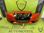 nissan micra k14 voorbumper bumper grille rooster, Auto-onderdelen, Info@fabrikant.eu, Ophalen of Verzenden, Bumper, Fabrikant BV