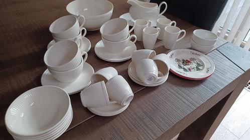 Wedgwood winsor serviesonderdelen, Antiek en Kunst, Antiek | Servies compleet, Ophalen of Verzenden