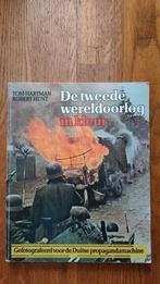 De Tweede Wereldoorlog in Kleur, Ophalen of Verzenden, Tweede Wereldoorlog, Gelezen, Tom Hartman, Robert Hunt