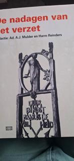 DE NADAGEN van het VERZET GRONINGEN, Ophalen of Verzenden, Tweede Wereldoorlog, Gelezen