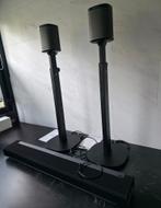 Sonos surround set, Soundbar, 70 watt of meer, Zo goed als nieuw, Overige spelers