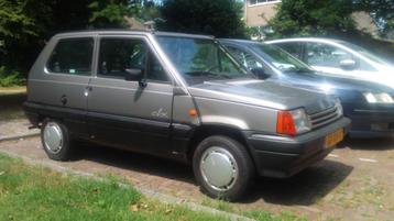 Seat Marbella 0.9 CLX E2 1993 Grijs beschikbaar voor biedingen