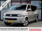 Volkswagen Transporter 2.0 TDI L2H3 | Gas & Rem aan Stuurwie, Auto's, Euro 5, Stof, Gebruikt, 4 cilinders
