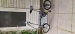 vouwfiets, Ophalen, Gebruikt, Gewone step
