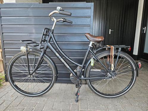 Coetina u4 transportfiets 26 inch, Fietsen en Brommers, Fietsen | Meisjes, Gebruikt, 26 inch of meer, Versnellingen, Ophalen