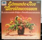Dubbel LP Edmundo Ros wereld successen [2633]  [CdViWe], Ophalen of Verzenden, Zo goed als nieuw, 12 inch, Latijns-Amerikaans