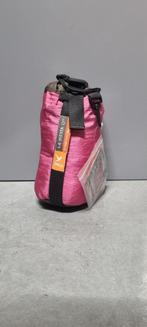 Eenpersoons reishangmat 250 cm roze la siesta, Opvouwbaar, Nieuw, Ophalen of Verzenden, Eenpersoons