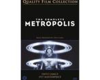 Metropolis van fritz lang, Vanaf 12 jaar, Ophalen of Verzenden, 1980 tot heden, Zo goed als nieuw